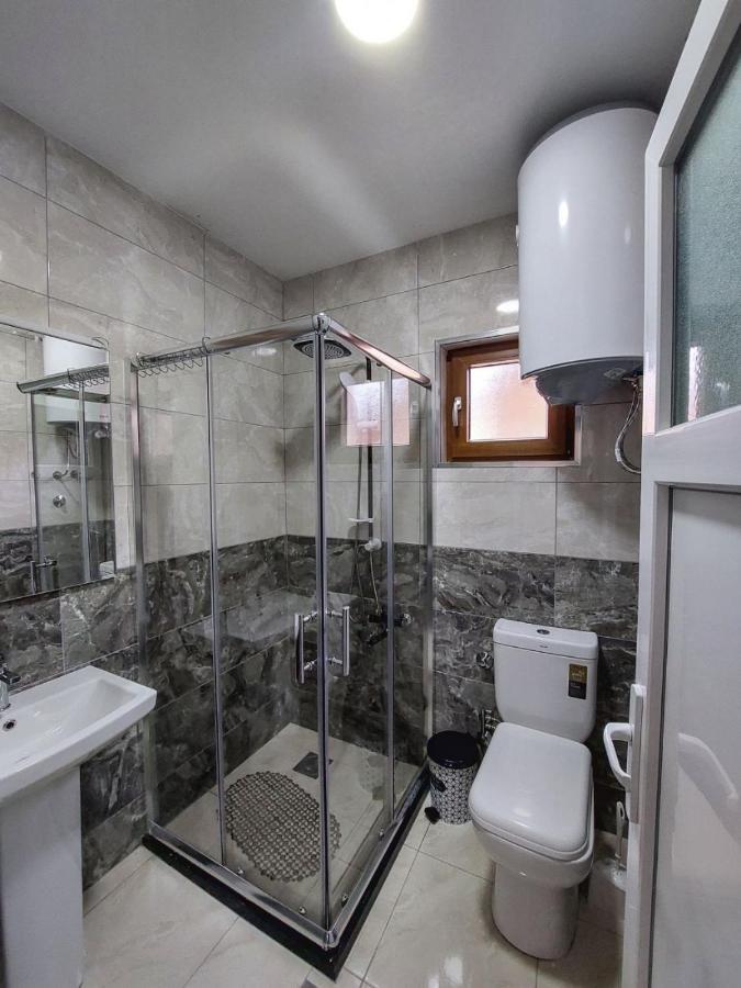 Eleon Motel Brezovice Bagian luar foto